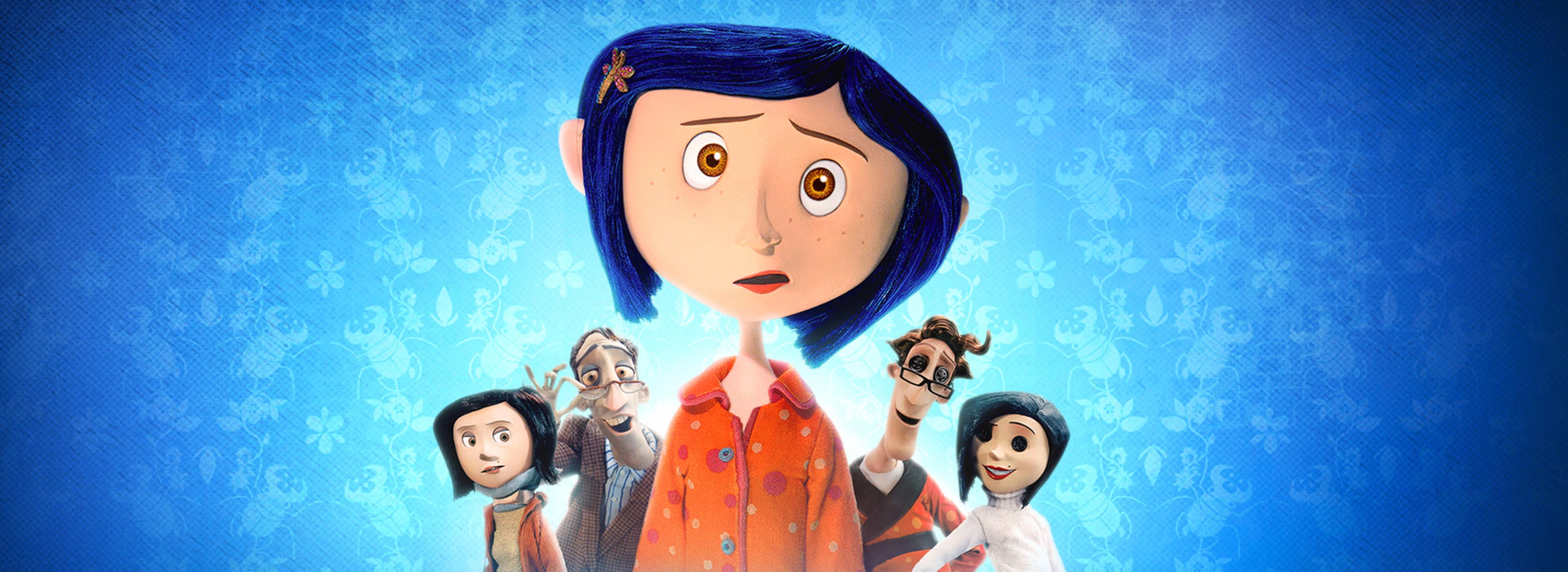 CORALINE (2009) - CINE AL AIRE LIBRE