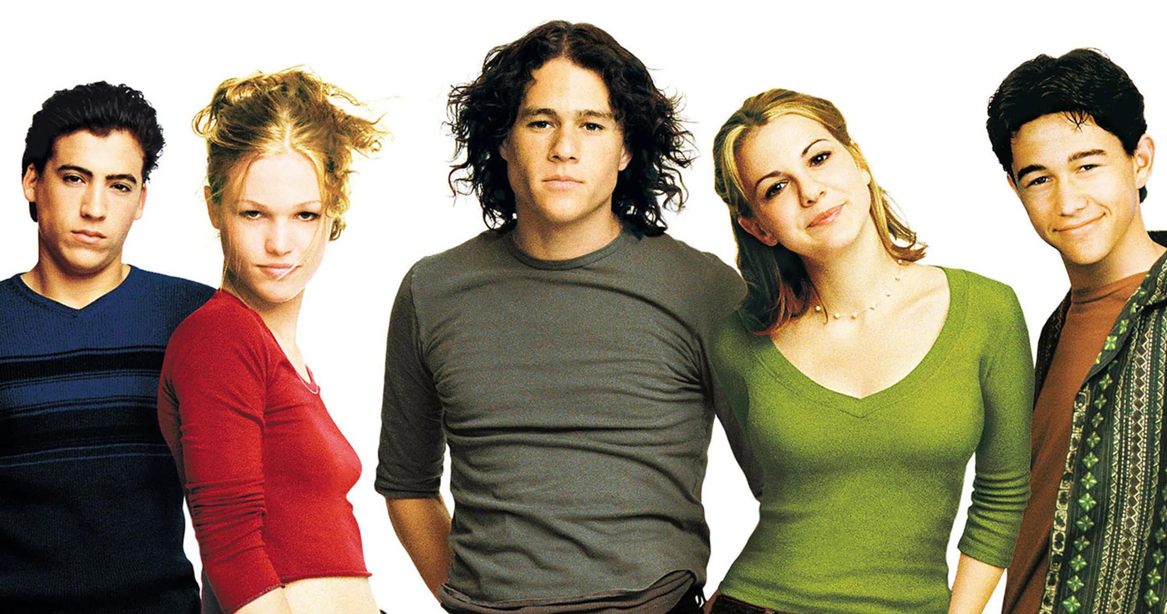 10 COSAS QUE ODIO DE TI (1999) - CINE AL AIRE LIBRE