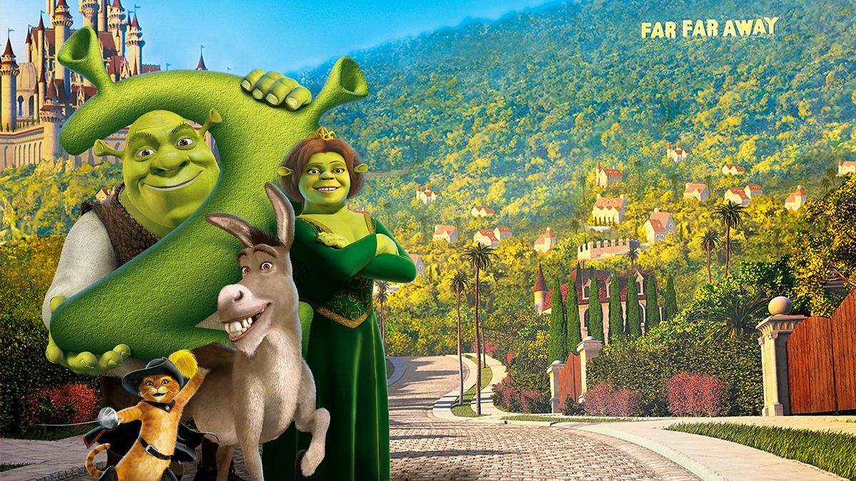 SHREK 2 (2004, DOBLADA) - CINE AL AIRE LIBRE