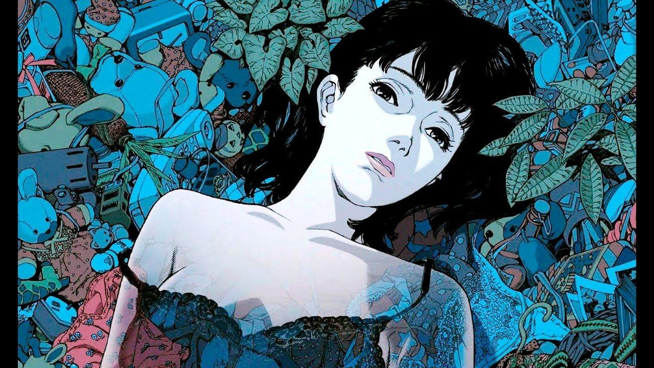 PERFECT BLUE (1997) - CINE AL AIRE LIBRE