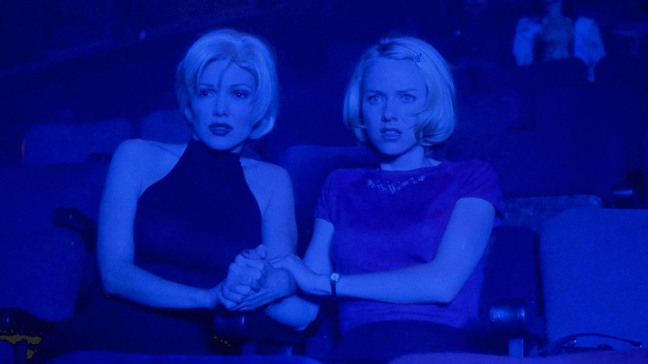 MULHOLLAND DRIVE (2001) - CINE AL AIRE LIBRE