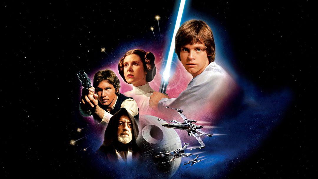 STAR WARS: EPISODIO IV - A NEW HOPE (1977) - CINE AL AIRE LIBRE