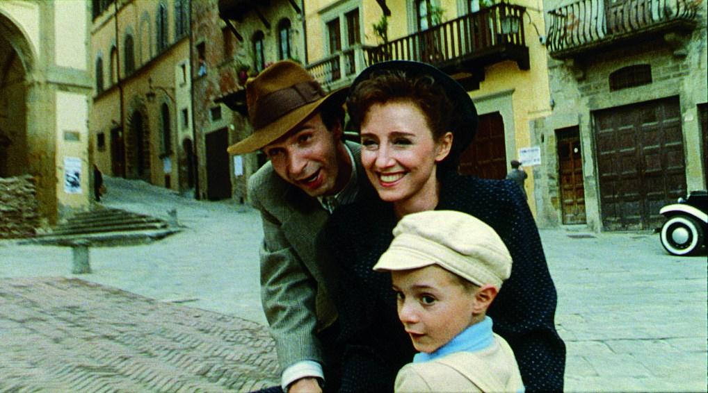 LA VIDA ES BELLA (1997) - CINE AL AIRE LIBRE