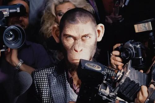 BETTER MAN (2024) - CINE AL AIRE LIBRE