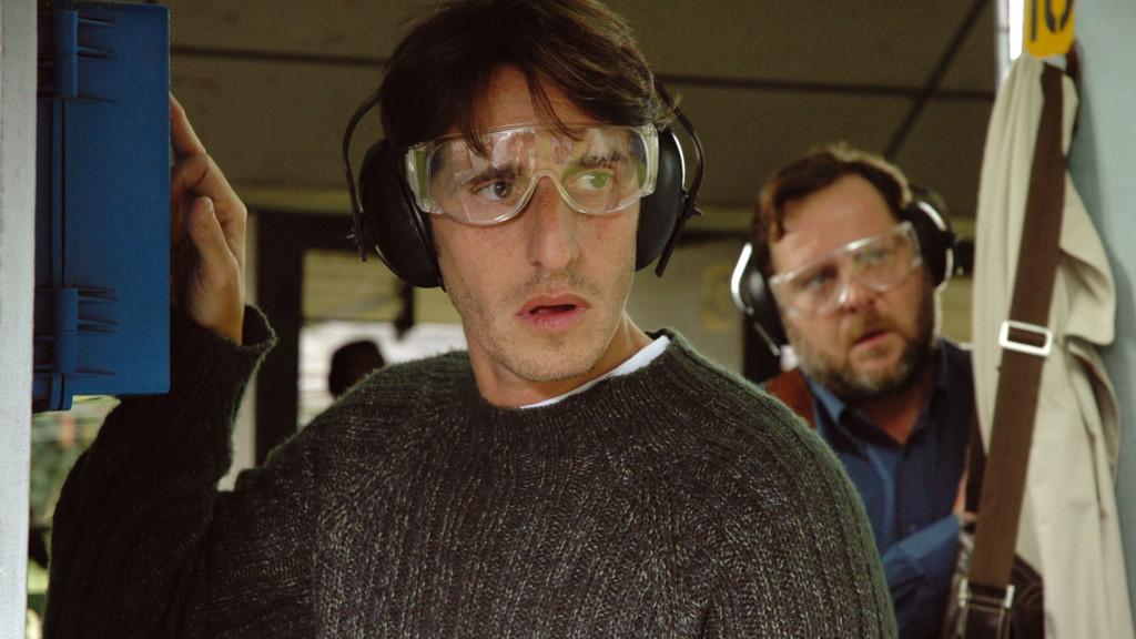 TIEMPO DE VALIENTES (2005) - CINE AL AIRE LIBRE