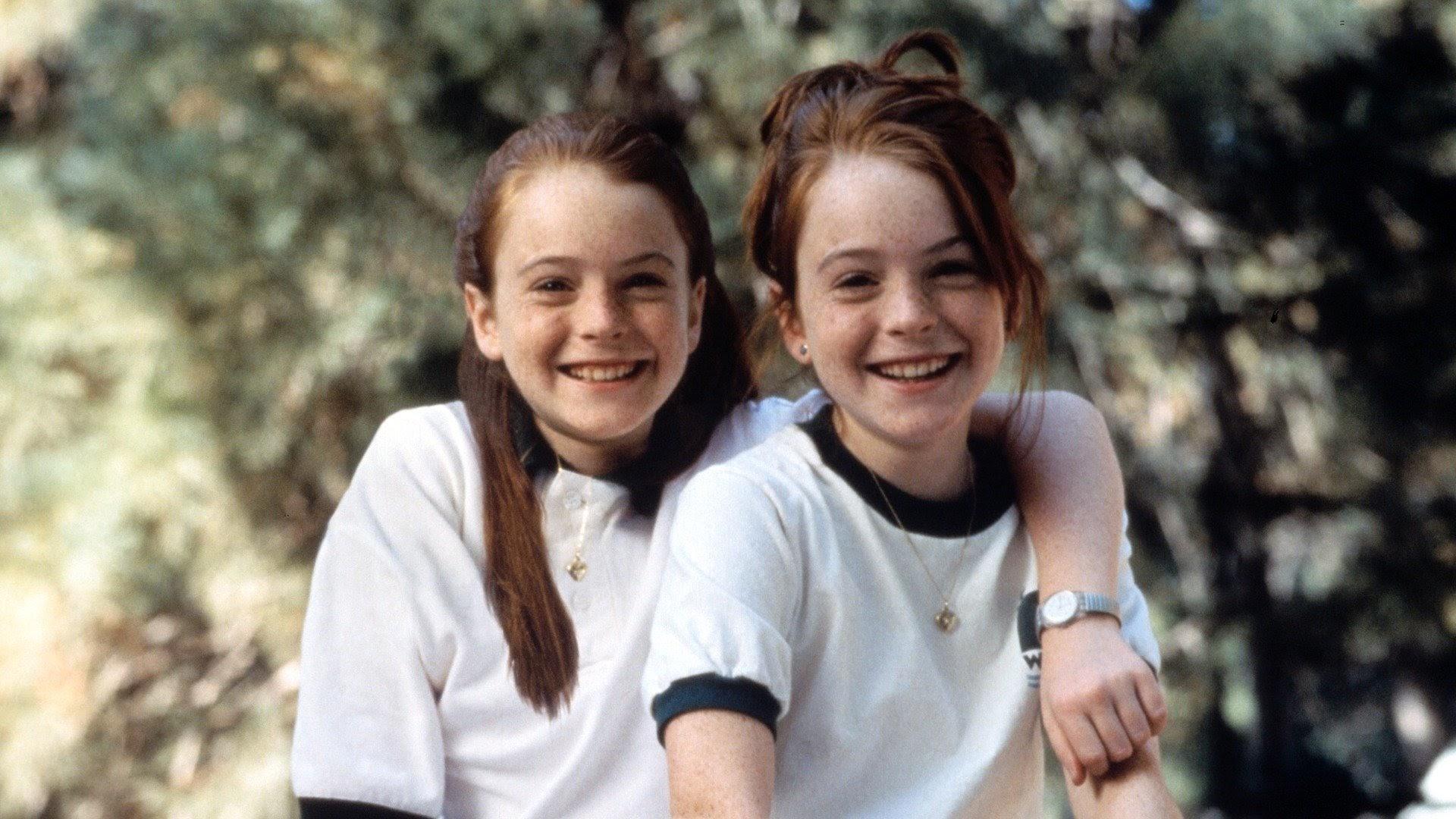 JUEGO DE GEMELAS (1998) - CINE AL AIRE LIBRE
