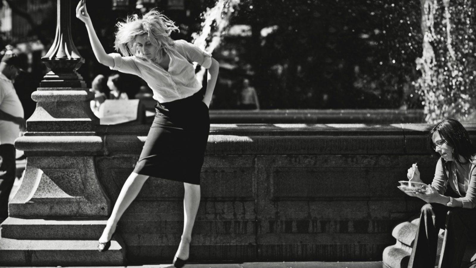 FRANCES HA (2012) - CINE AL AIRE LIBRE