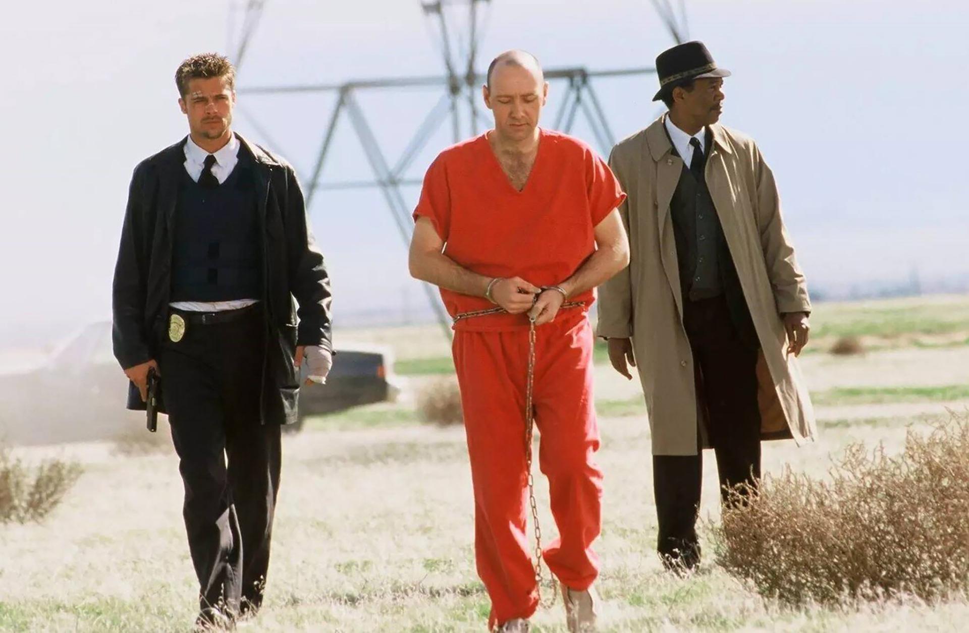 SEVEN (1995) - CINE AL AIRE LIBRE