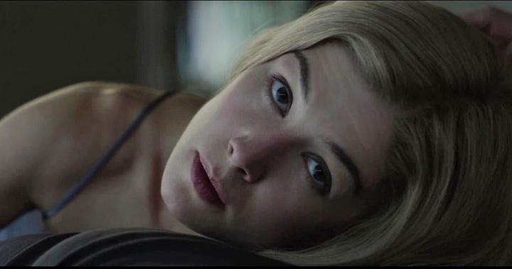 GONE GIRL (2014) - CINE AL AIRE LIBRE