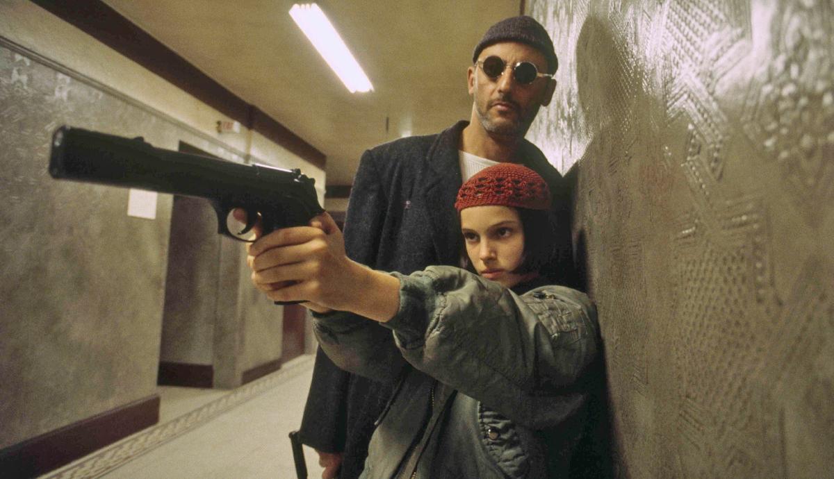 LEON EL PROFESIONAL (1994) - CINE AL AIRE LIBRE