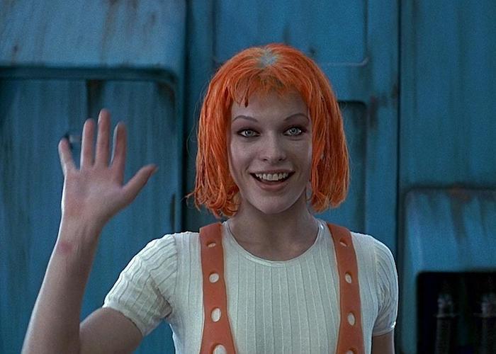 FIFTH ELEMENT (1997) - CINE AL AIRE LIBRE
