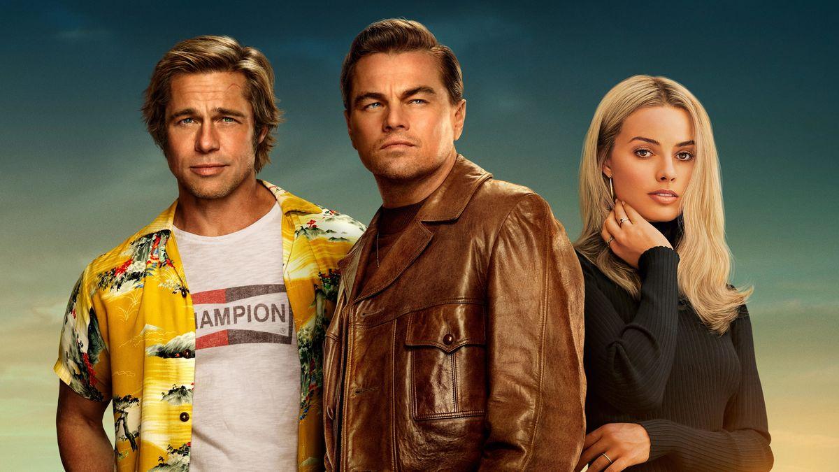 ONCE UPON A TIME IN... HOLLYWOOD (2019) - CINE AL AIRE LIBRE