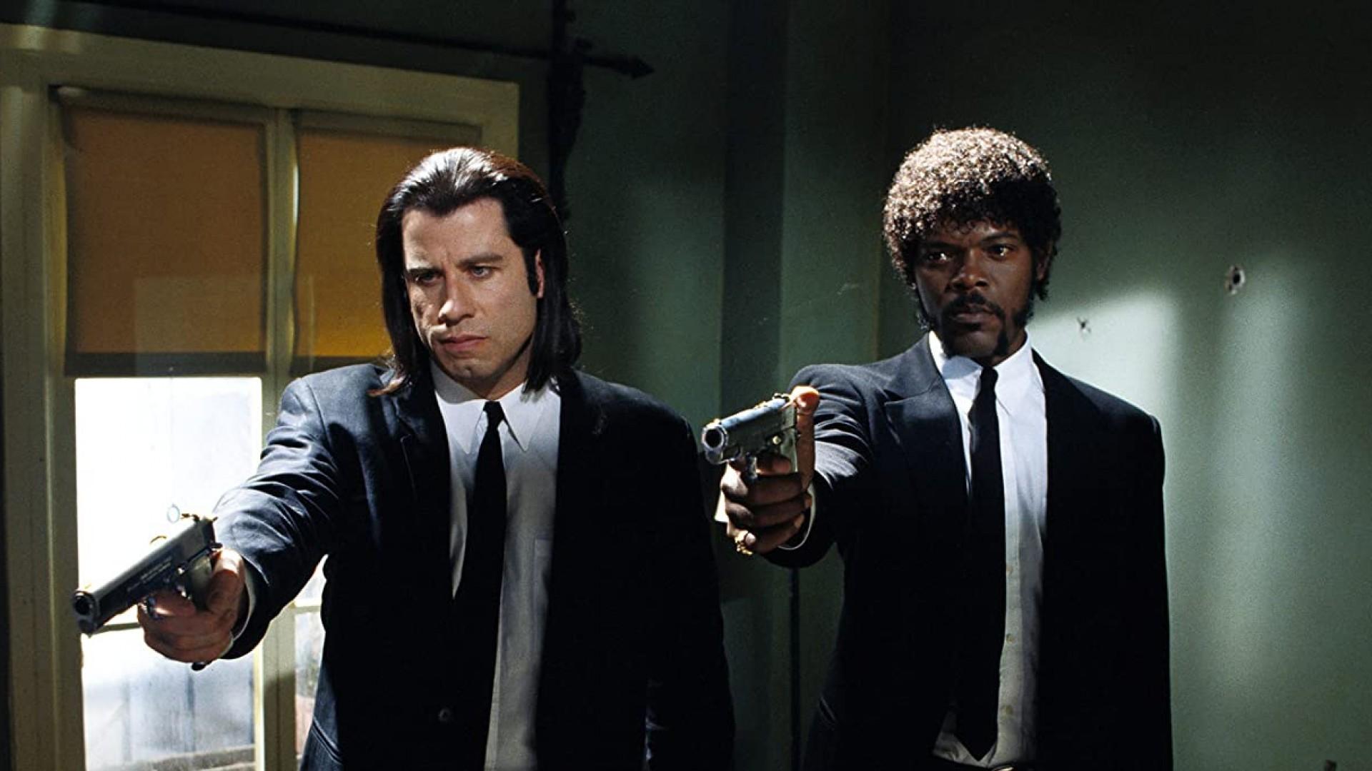 PULP FICTION (1994) - CINE AL AIRE LIBRE
