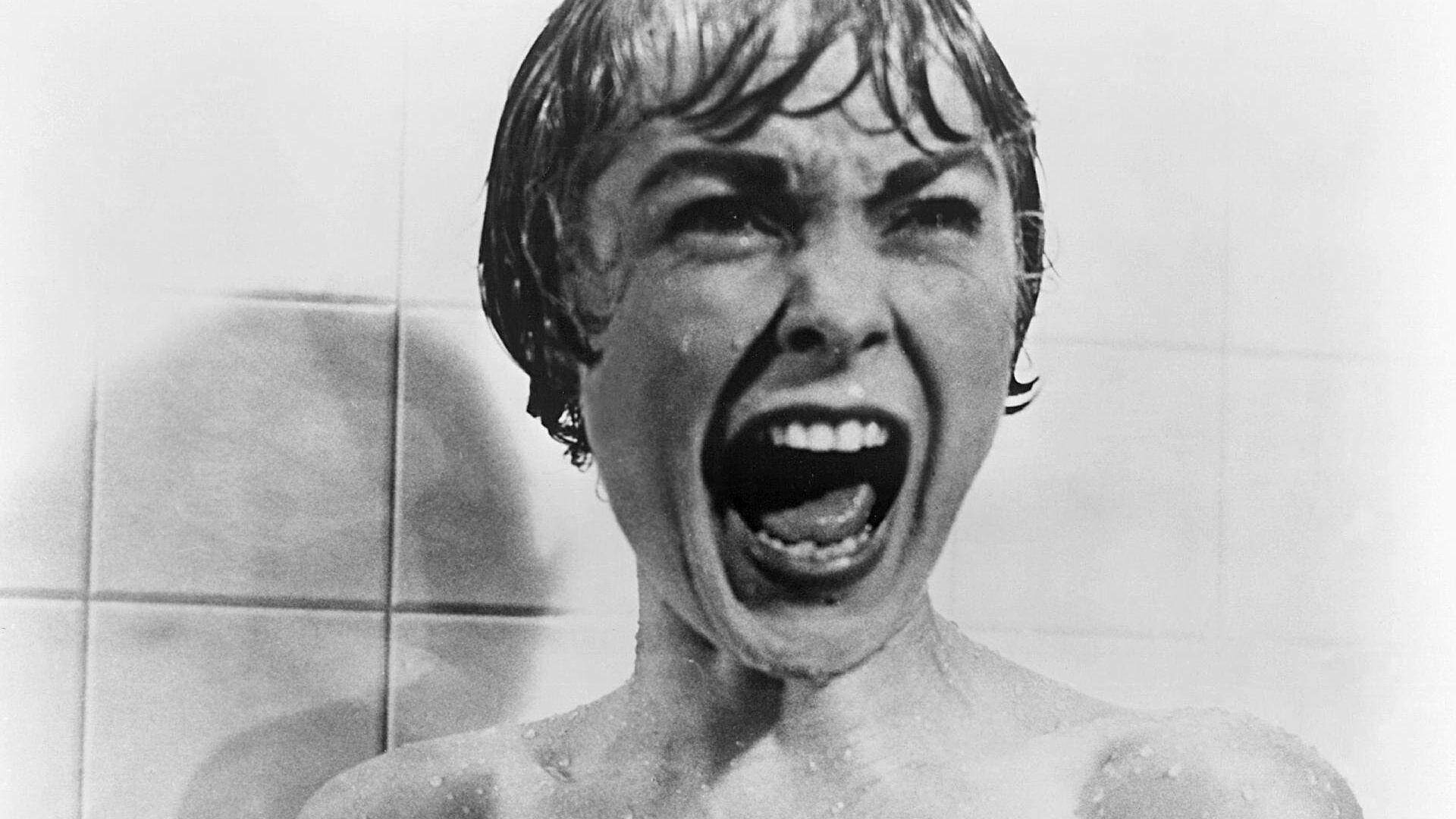 PSICOSIS (1960) - CINE AL AIRE LIBRE