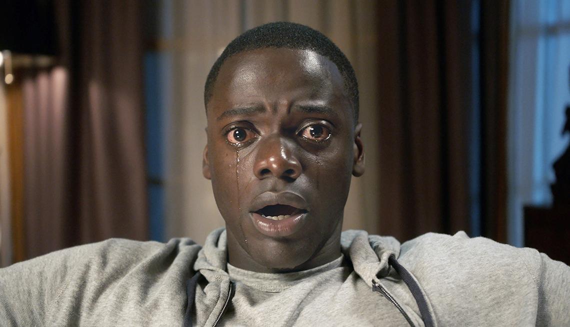GET OUT (2017) - CINE AL AIRE LIBRE