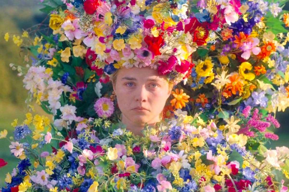 MIDSOMMAR (2019) - CINE AL AIRE LIBRE