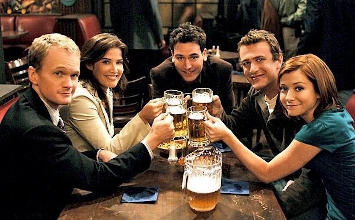 HOW I MET YOUR MOTHER: 20 ANIVERSARIO - CINE AL AIRE LIBRE