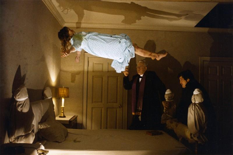 EL EXORCISTA (1973) - CINE AL AIRE LIBRE