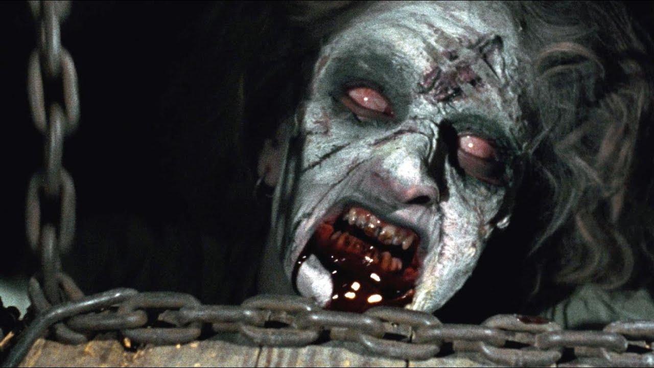 THE EVIL DEAD (1981) - CINE AL AIRE LIBRE