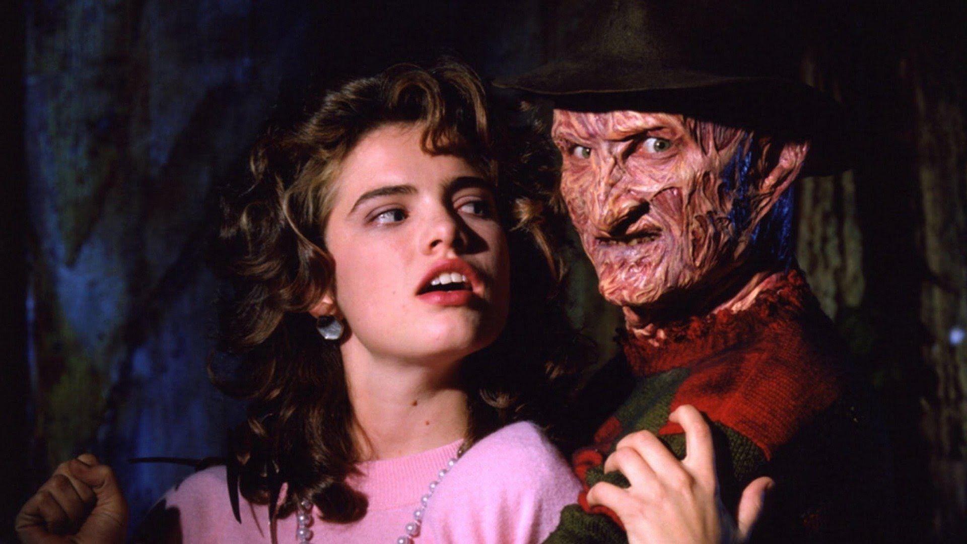 A NIGHTMARE ON ELM STREET (1984) - CINE AL AIRE LIBRE